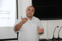  يافا: محاضرة في دار القرآن الكريم حول القروض البنكية "المشكنتا"